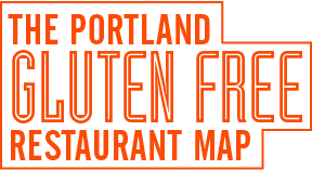 The Portland Gluten Free Map