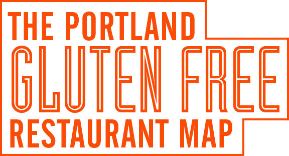 The Portland Gluten Free Map